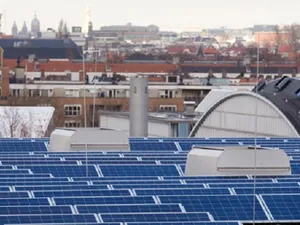 RAI Amsterdam neemt 2.164 extra zonnepanelen in gebruik