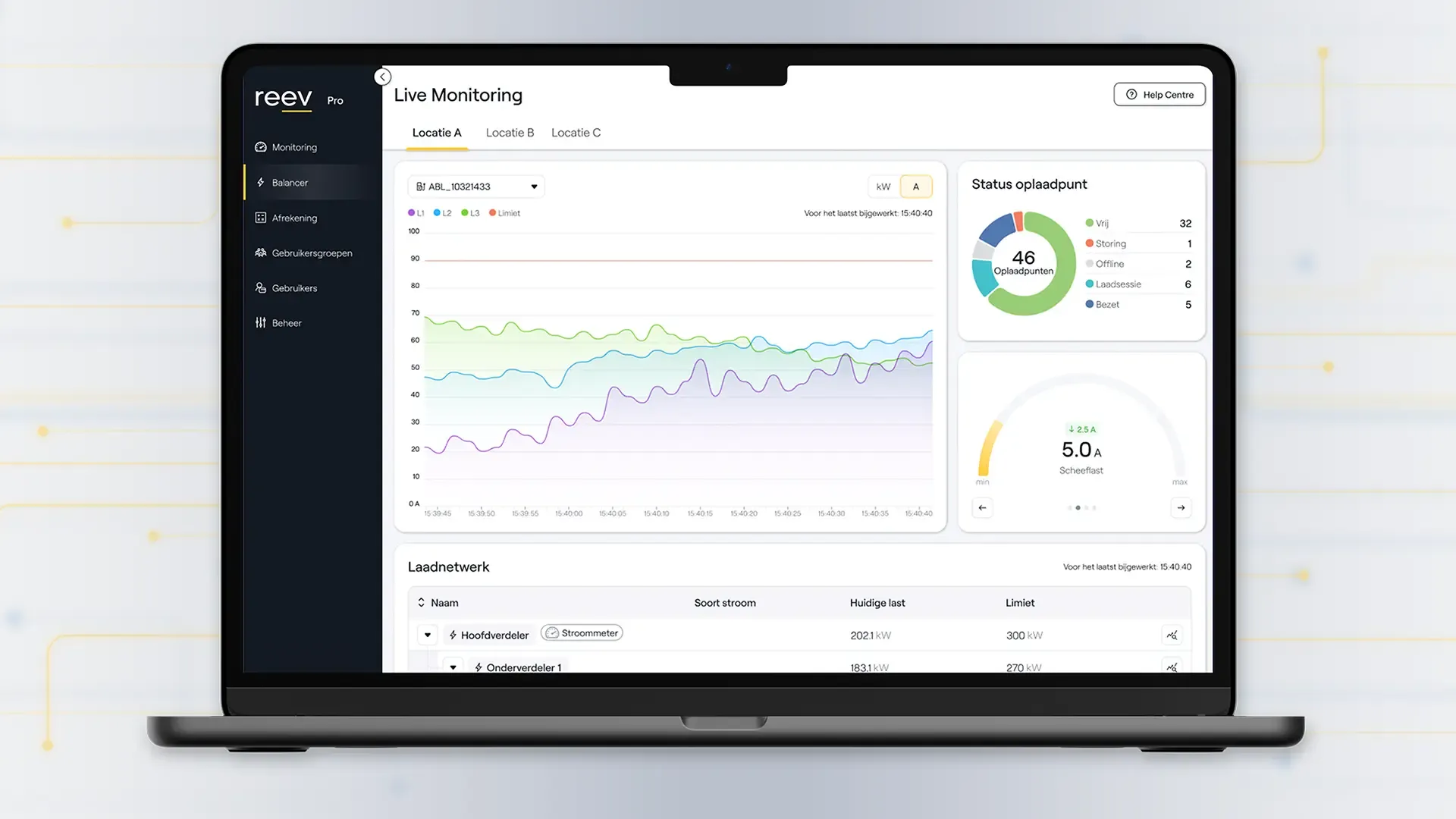 Solar & Storage Magazine - reev lanceert nieuw energiemanagementsysteem ...