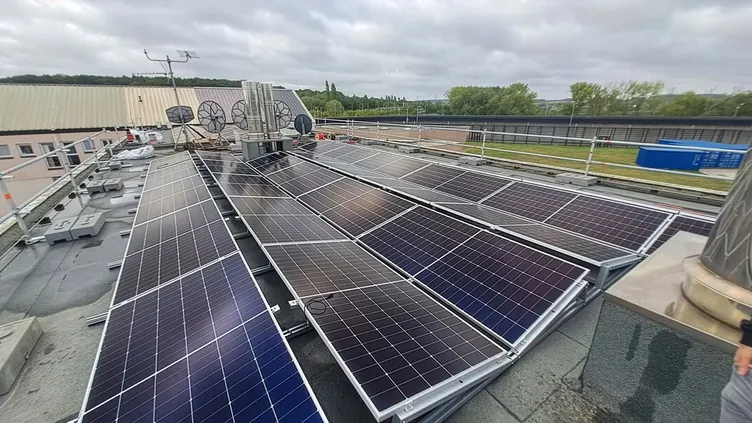 © Regie der Gebouwen