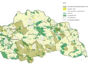 Regionale Energiestrategie Noordoost-Brabant: honderden hectares zonnedaken en zonneparken op komst