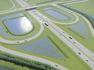 Aanbesteding voor bouw 4 zonneparken langs snelweg A7 van start