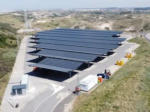 Triodos Bank verstrekt miljoenen euro’s financiering aan Groendus voor 10.500 zonnepanelen