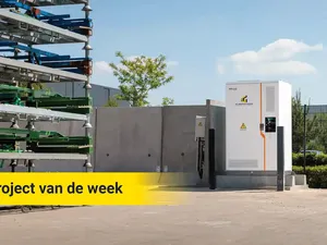 Project van de week | Batterij tempert stroompieken Rotomoulding