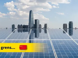 Over de grens | China installeert recordhoeveelheid zonnepanelen op daken