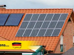Over de grens | Duitse deelstaat Baden-Württemberg verplicht zonnepanelen