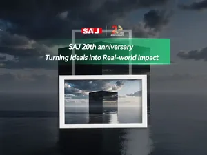 SAJ viert 20-jarig jubileum met lancering nieuw merkverhaal