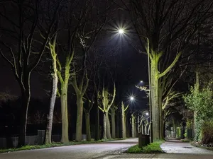 Gemeente Wierden verduurzaamt openbare ruimte met led-verlichting