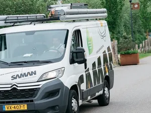 Nieuw bedrijfspand Saman Groep in Breda om groei te faciliteren