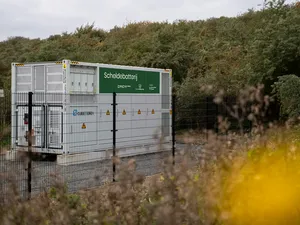 Scheldebatterij deelt netaansluiting met poldergemaal in strijd tegen netcongestie
