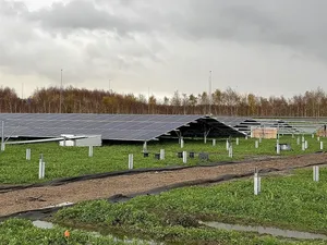 Gemeente over schittering zonnepark Schiphol: ‘Alternatief zonnepaneel gekozen’