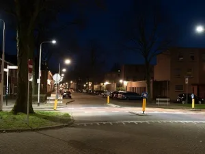 Schréder voorziet fietsoversteken Tilburg van led-verlichting