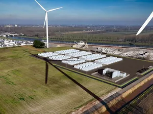De harde cijfers | Aantal grootschalige batterijen in Nederland vorig jaar meer dan verdrievoudigd