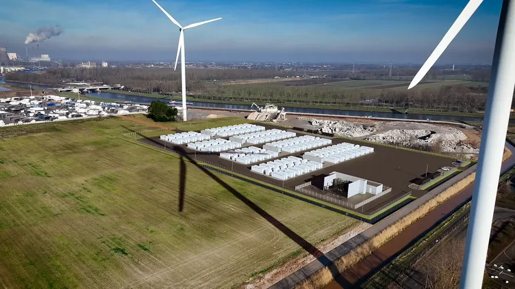 © Green Energy Storage