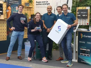 Samenwerking Sessy en Currentt voor slim energiebeheer