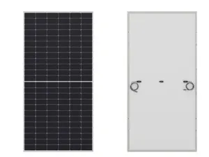 Sharp onthult nieuw zonnepaneel van 540 wattpiek voor grote zonnedaken en zonneparken