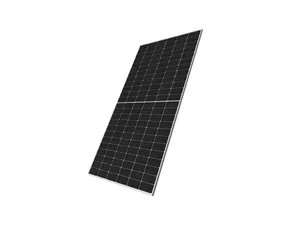 Sharp onthult nieuw dubbelzijdig n-type zonnepaneel met TOPCon-technologie