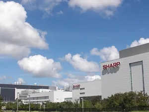 Sharp lanceert energiemanager ‘Smart Chap’ en pv-module van 256 wattpiek
