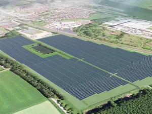 Shell start dit kwartaal met bouw zonnepark Sas van Gent-Zuid