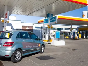 Shell gaat samen met partners 400 waterstofstations bouwen in Duitsland