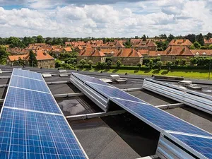 SolarClick: zonnepanelen voor 46 gebouwen Brussel