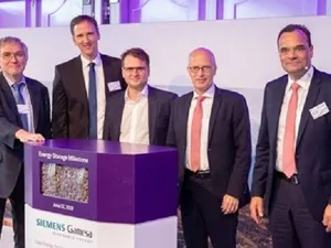 Siemens levert ’s werelds grootste opslagsysteem voor elektrothermische energie op