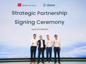 Sigenergy haalt 20 gigawattuur aan orders binnen