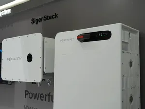 Sigenegy presenteert nieuwe batterij SigenStack voor zakelijke markt