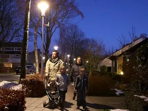 Bijna 10.000 Nederlanders klaagden in 2018 over openbare verlichting via Fixi-app