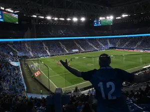 Signify verbetert verlichting van 6 voetbalstadions in aanloop naar EK Voetbal