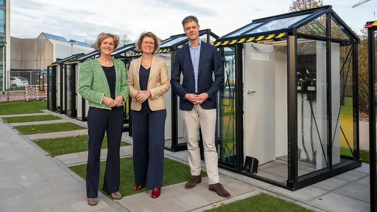 © Netbeheer Nederland