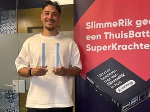 Justin Kroon van VerduurzaamNu uitgeroepen tot Slimste Installateur van 2026