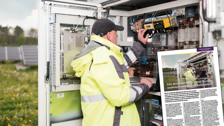 © Zonnepark Services Nederland