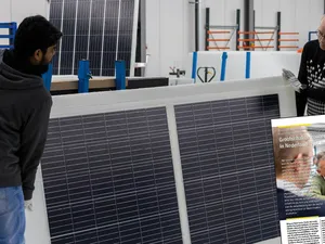 Nationaal Groeifonds-voorstel SolarNL: plan voor grootschalige productie zonnecellen en zonnepanelen in Nederland