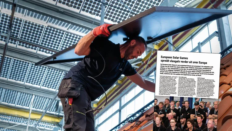 © Solar Solutions Amsterdam