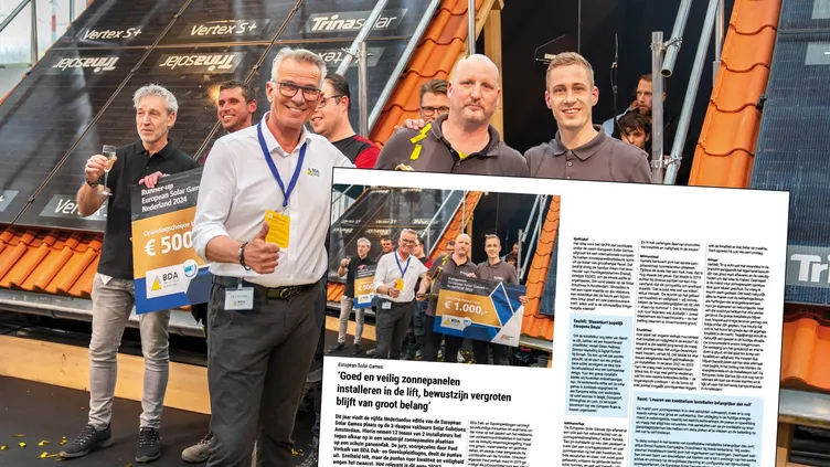 © Solar Solutions Amsterdam