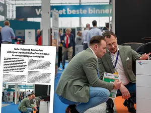 Solar Solutions Amsterdam anticipeert op marktbehoeften met groei in energieopslagtechnologieën