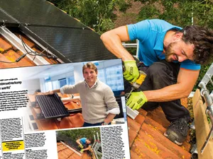 Pieter Zwart over opmars Coolblue: ‘De internetverkoop van zonnepanelen werkt’