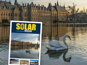 Mei 2024-editie van tijdschrift Solar Magazine verschenen