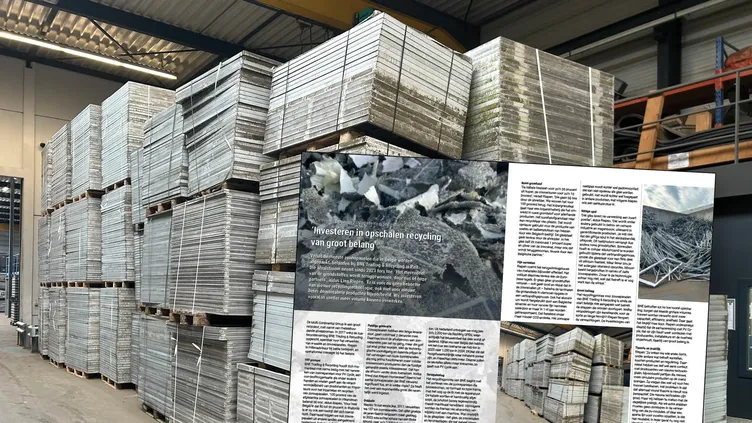 © B&E Recycling