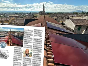 FuturaSun wil hoofdrolspeler worden in Europese pv-industrie van de toekomst