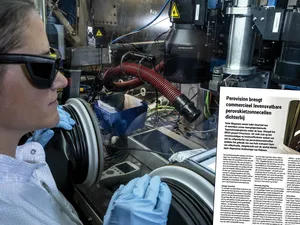 Perovision brengt commercieel levensvatbare perovskietzonnecellen dichterbij