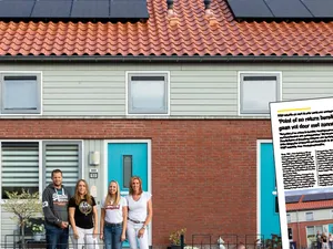 STEP-subsidie op: ‘Point of no return bereikt: woningcorporaties gaan vol door met zonnepanelen’