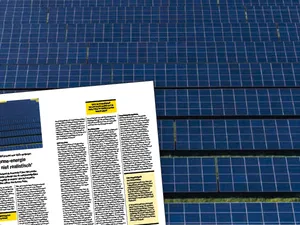Kronos Solar: ‘Subsidievrije zonneparken de komende 5 jaar niet realistisch’