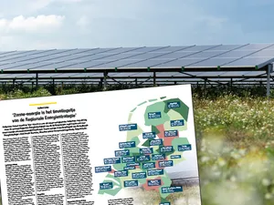 Holland Solar: ‘Zonne-energie is het lievelingetje van de Regionale Energiestrategie’
