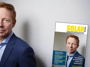 Juni 2022-editie van tijdschrift Solar Magazine verschenen