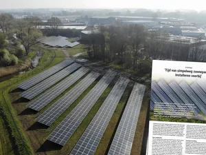 E2-Energie: ‘Tijd van simpelweg zonnepanelen installeren voorbij’
