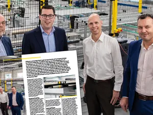Elsun start met productie zonnepanelen in nieuwe fabriek: ‘Nederlands fabricaat biedt installateur kans zich te onderscheiden’