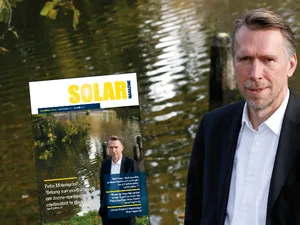 December 2019-editie van tijdschrift Solar Magazine verschenen
