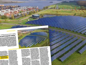 Peter Eijbergen ziet grote toekomst voor zonthermie: ‘Nederland wordt langzaam wakker’