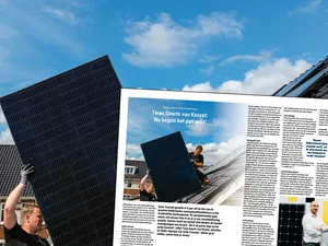 Twan Geurts van Kessel over overname Solar Concept: ‘Nu begint het pas echt’